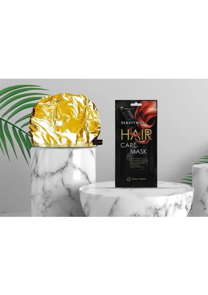 Hair Care Mask - Saç Bakım Maskesi