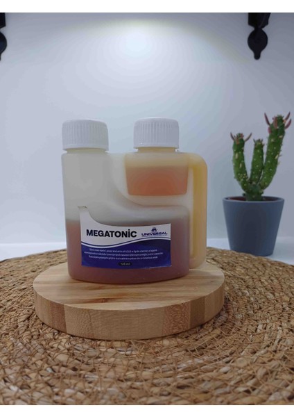 Megatonic Vitamin 125ML
