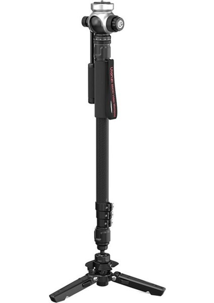 TB06 Smod Carbon Fiber Video Monopod & Mini Tripod modelleri