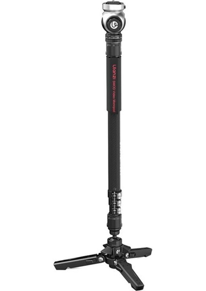 TB06 Smod Carbon Fiber Video Monopod & Mini Tripod fırsatları
