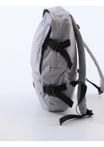 Unisex Gri Çanta 90074