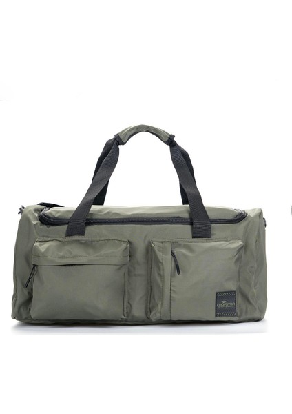 Unisex Haki Çanta 90098