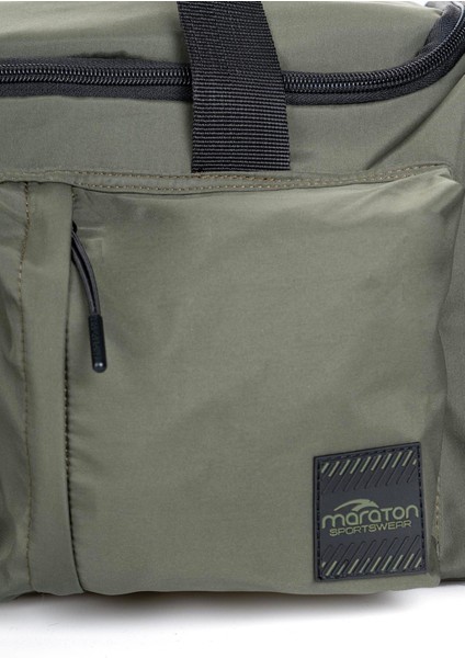 Unisex Haki Çanta 90098 fırsatları