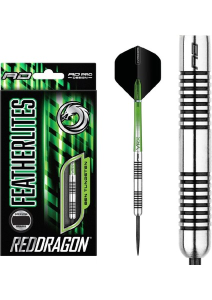 Featherlite 7 % 85 Tungsten Çelik Uçlu Dart Oku