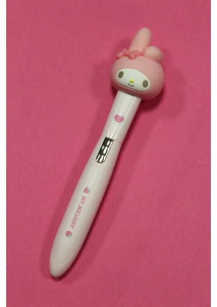 Sanrio Lisanslı Isıtmalı Kirpik Kıvırıcı - My Melody