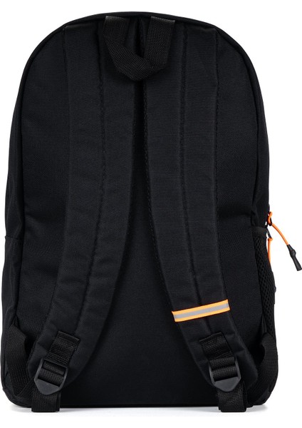 Unisex Siyah-Turuncu Çanta 90099 fiyatları
