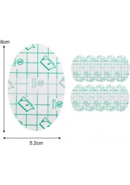 Ayakkabı Vurma Önleyici Bant Seti 10 Adet modelleri