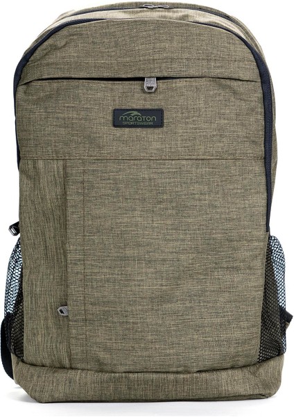 Unisex Haki Çanta 90097