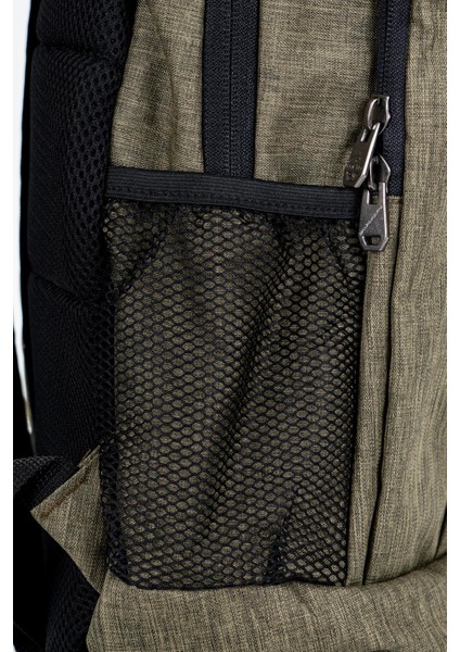 Unisex Haki Çanta 90097