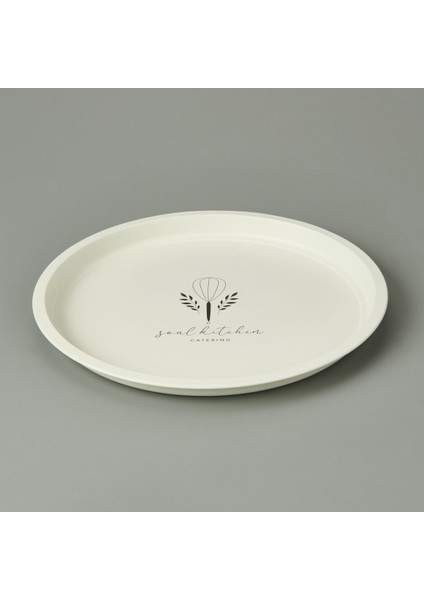 Soul Kitchen Tepsi - Krem - 35 cm modelleri