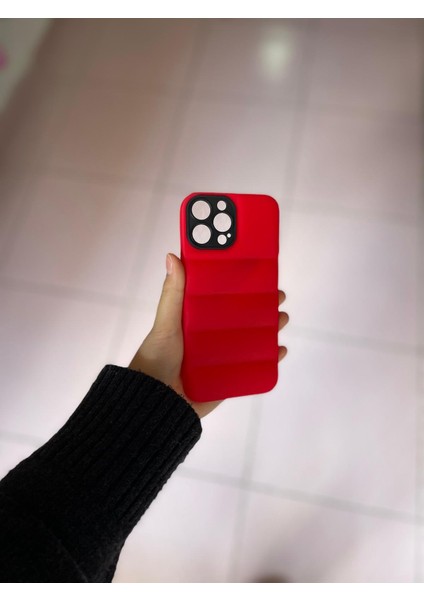 Apple Iphone 13 Pro Max Uyumlu Şık Tasarımlı Telefon Kılıfı