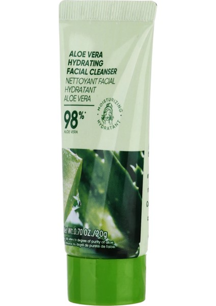 Aloe Vera Özlü Nemlendirici Seti modelleri