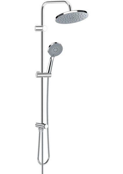 VS-2428 Krom Tepe Duş Seti