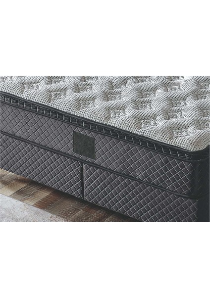 Comfort Herkül Yaylı Ortopedik Tek Kişilik Yatak