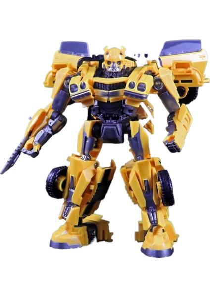 Araba Robotu Transformers Süsleri Figürü (Yurt Dışından)