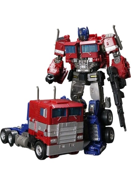 Araba Robotu Transformers Süsleri Figürü (Yurt Dışından)