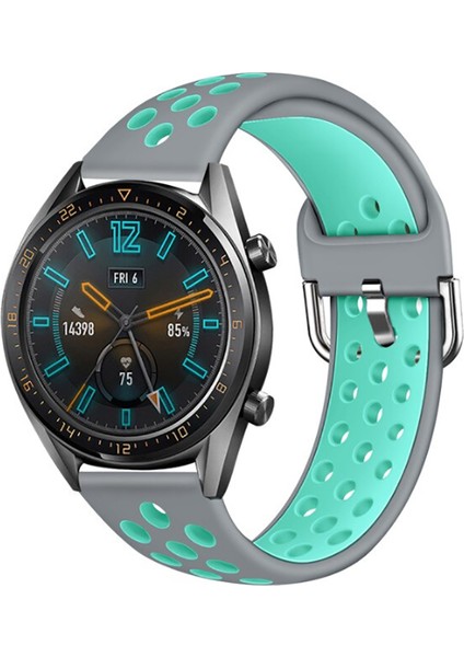 Huawei Gt2 46MM Krd-10 Uyumlu Kordon Zore - No6