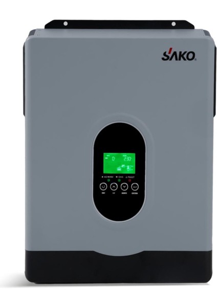 E-Sun 12V 1.6 Kw 1600 Watt Akıllı Inverter (30-400 Vdc) fırsatları