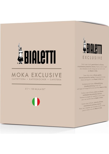 Moka Express Excl. Italia 3 Cup fırsatları