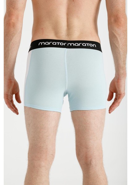 Ekstra Slim Erkek Düz Paça Buz Mavisi Boxer 20395 fiyatları