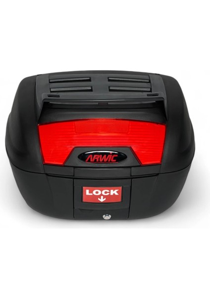 Cv 52 Kargo Motosiklet Çantası