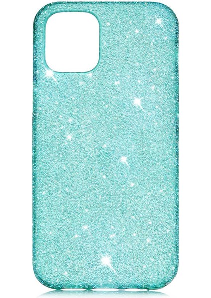 iPhone 12 Pro Max Kılıf ​​​iksp Eni Kapak-Turuncu