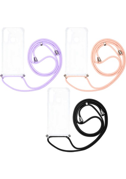 Realme 6i Kılıf Iksp X-Rop Kapak-Renksiz fiyatları