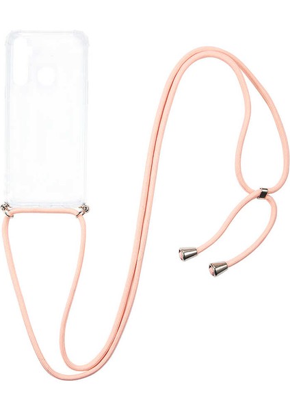 Realme 6i Kılıf Iksp X-Rop Kapak-Renksiz fırsatları