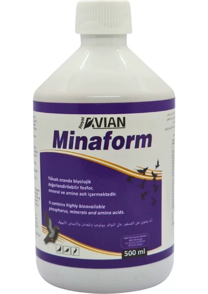 Minaform 500 ml