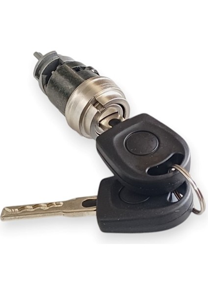 Vw Polo Hb 1994-1999 Kontak Anahtarı Şifresi Anahtarlı 6N0905855B