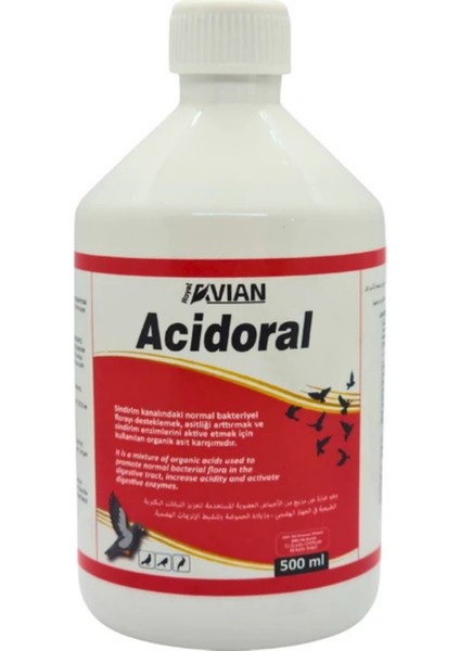 Acidoral 500 ml
