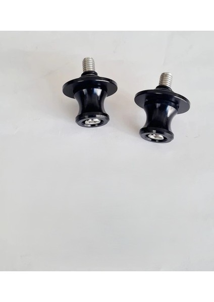 Sehpa Kaldırma Takozu Takım Siyah 10MM Universal - Motosiklet