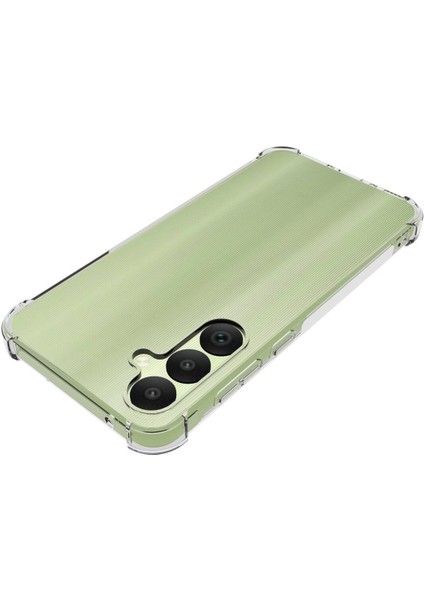 Samsung Galaxy A35 Kılıf Iksp Nitro Anti Shock Silikon-Renksiz indirimleri