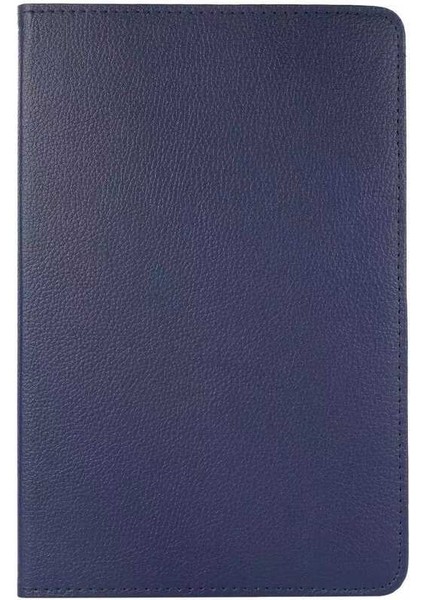 Galaxy Tab A8 10.5 SM-X200 (2021) Uyumlu Zore Dönebilen Standlı Kılıf-Mor