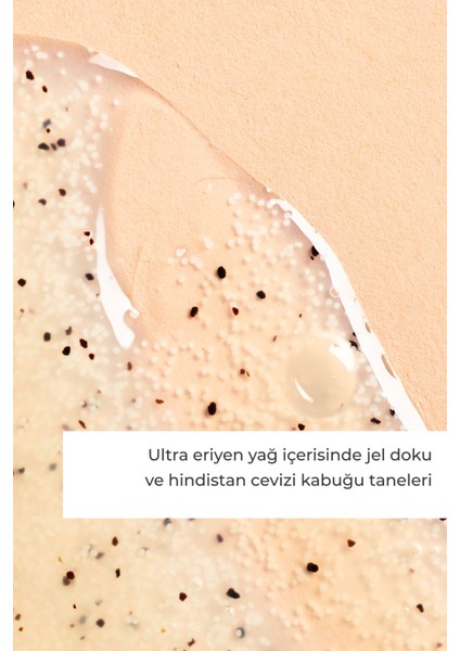 Monoi Peelingli Duş Yağı - 150 Ml