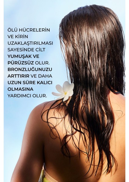 Monoi Peelingli Duş Yağı - 150 Ml