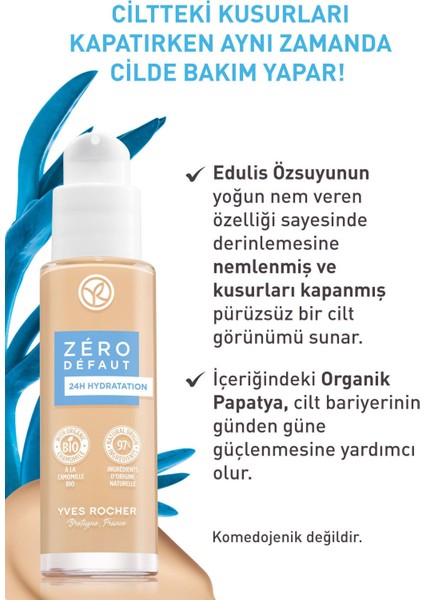Kusursuz Ten Fondöten-Bej 300-30 ml-56713