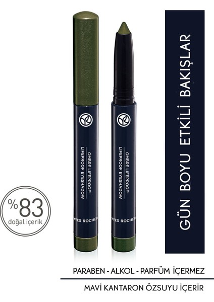 Krem Dokulu Kalem Far -04. Haki - 1.4 Gr-52560