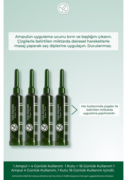 Saç Dökülmesine Karşı (anti-chute) Güçlendirici Niacinamide&vitamin B6 Kür - Vegan-60 Ml 52095