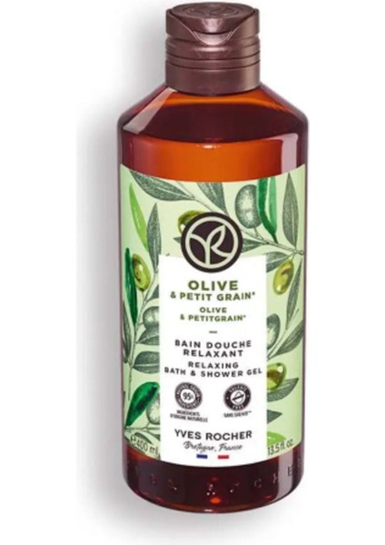 Nemlendirici Duş Jeli - Ferahlatıcı Zeytin Turunç - 400ml fiyatları