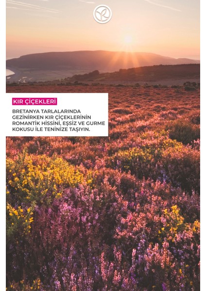 Katı Sabun - Romantik Kır Çiçekleri - 80g-63526