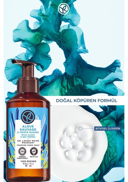 Sıvı Sabun- Serinletici Okyanus Esintisi- 190ml-64294