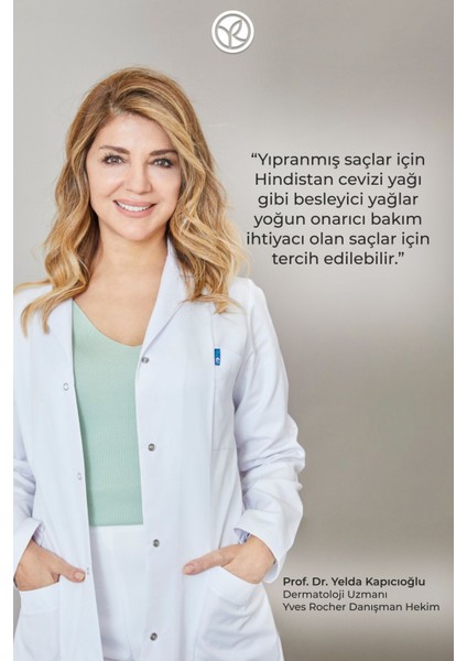 Canlandırıcı (Huile Botanique) Hindistan Cevizi Prebiyotik Bakım Yağı - Vegan-100 ml