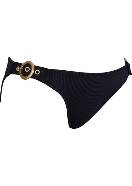 Saılors Tek Omuz Aksesuarlı Bikini Takım