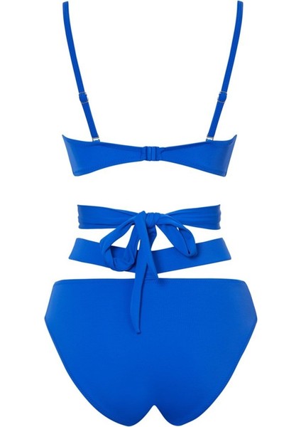 Saılors Işlemeli Tasarım Bikini Takım Slr 428 fiyatları