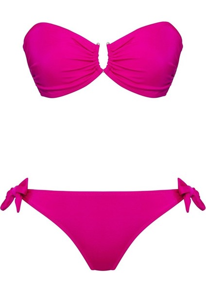 Saılors Aksesuarlı Straplez Bikini Takım Slr 441 fiyatları