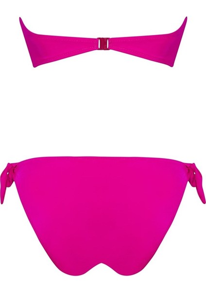 Saılors Aksesuarlı Straplez Bikini Takım Slr 441 modelleri