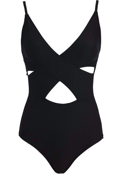 Sailor Swimwear Çapraz Mayo