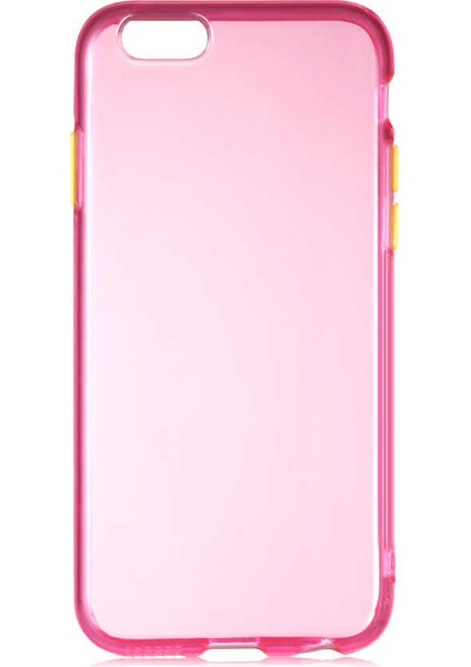 Apple iPhone 6 Uyumlu Bistro Kapak-Pembe