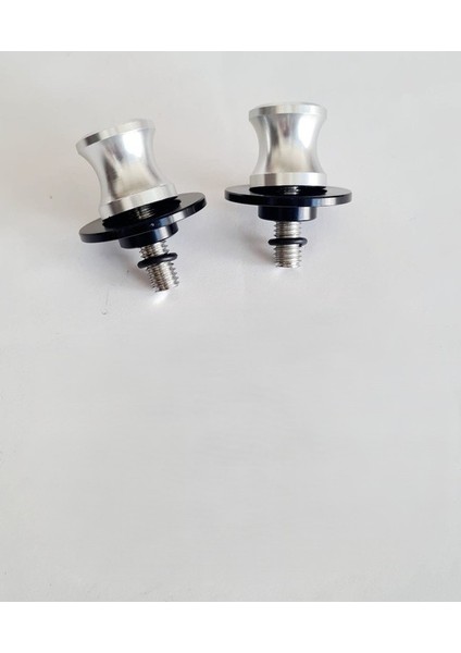Sehpa Kaldırma Takozu Takım Nikel 10MM Universal - Motosiklet